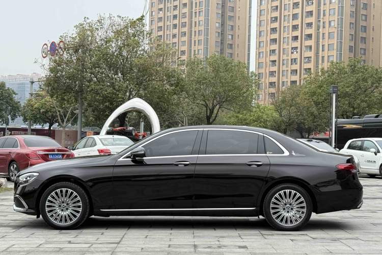 Used Mercedes-Benz E-Class 2022 Updated E 300 L Luxury Edition