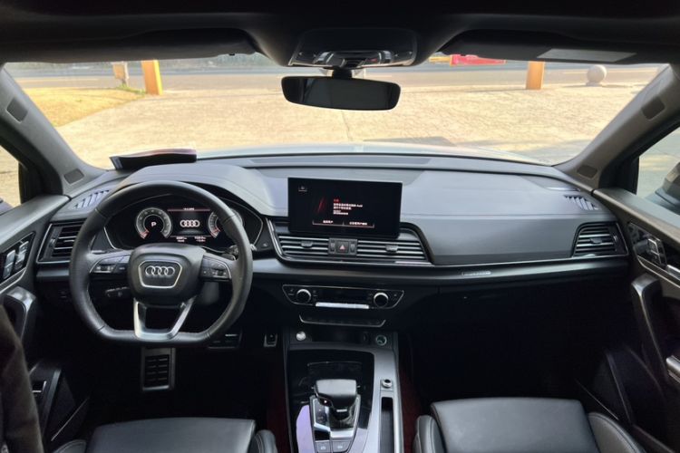 Used Audi Q5L 2025 45 TFSI Luxury Dynamic Edition