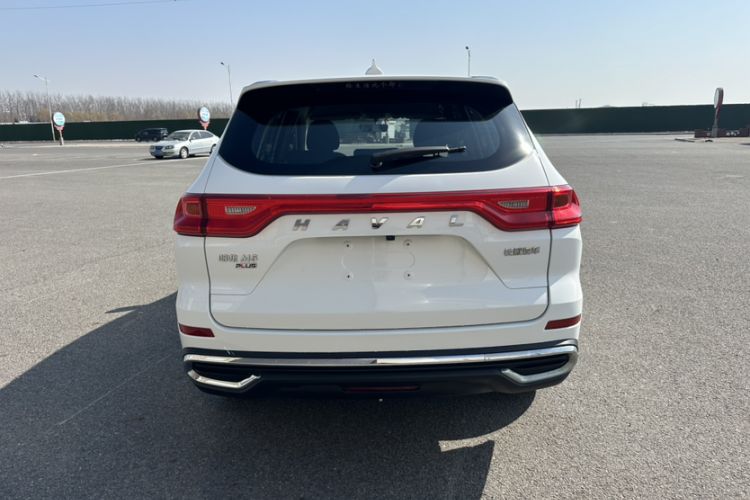 Used Haval M6 2021 PLUS 1.5T DCT Elite Smart Connectivity Model
