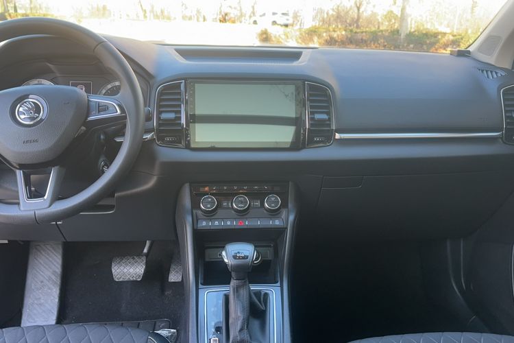 Used Skoda Karoq 2018 TSI280 Luxury Edition China V Standard