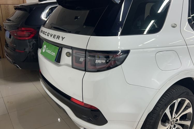 Used Land Rover Discovery Sport 2020 249 PS R-Dynamic Performance Edition Exterior 4