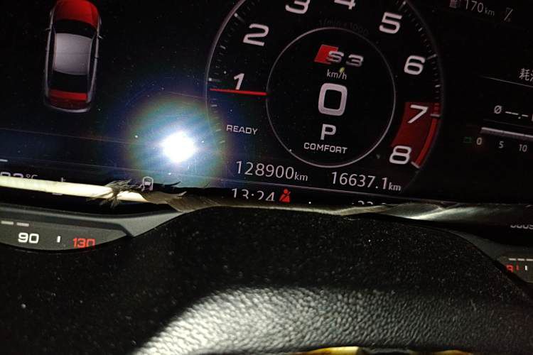 Used Audi S3 2015 S3 2.0T Limousine
