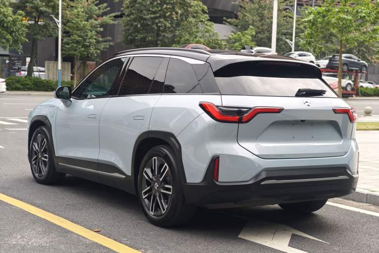 Used Nio ES6 2020 465 km Performance Version