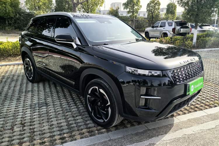 Used Chery Tiggo 7 C-DM 2025 1.5T 120KM Luxury Trim