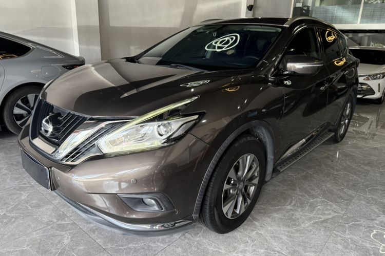 Used Nissan Murano 2017 2.5L XL Two-Wheel Drive Smart Edition
