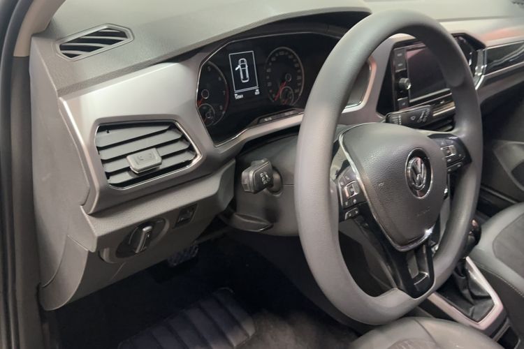 Used Volkswagen T-Cross 2019 1.5L Automatic Comfort Edition
