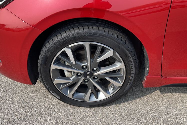 Used Kia K3 2019 1.4T DCT GT-Line Smart Enjoyment Sport Edition
