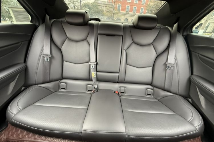 Used Cadillac CT4 2022 28T Luxury Edition
