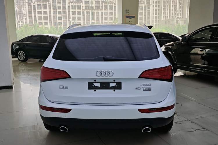 Used Audi Q5 2016 40 TFSI Technology Edition Exterior 3