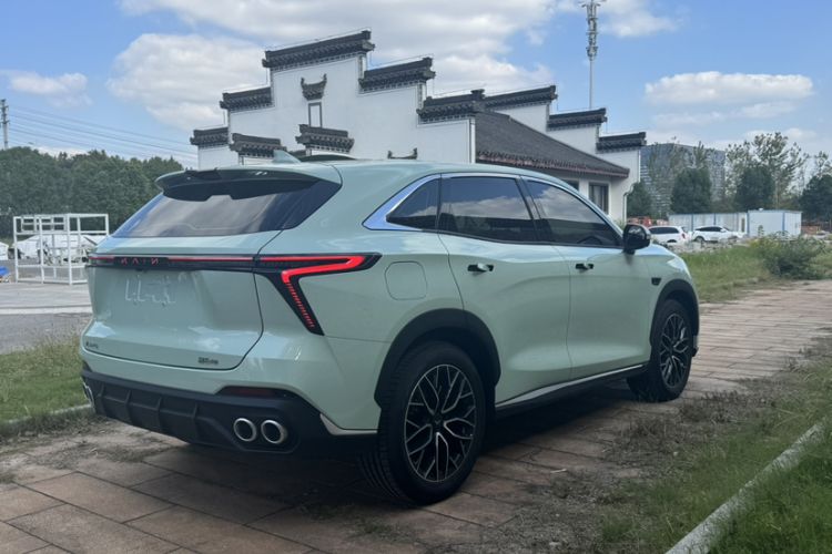 Used Cowin Kunlun 2024 Kunlun iHD 150km Mountain Peak Edition
