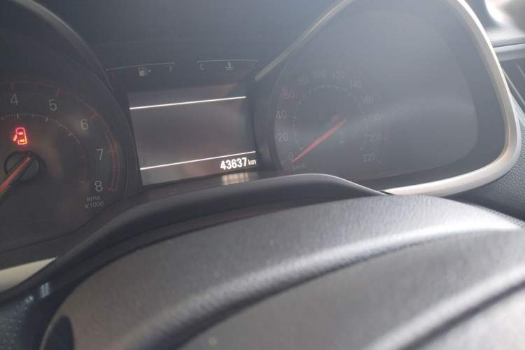 Used Chevrolet Monza 2019 RS 330T Automatic Comfort Edition China VI Standard