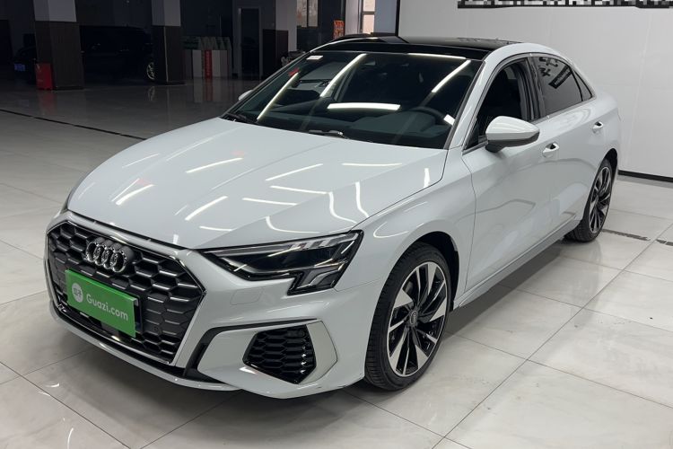 Used Audi A3 2024 A3L Limousine 35 TFSI Fashion Sport Model