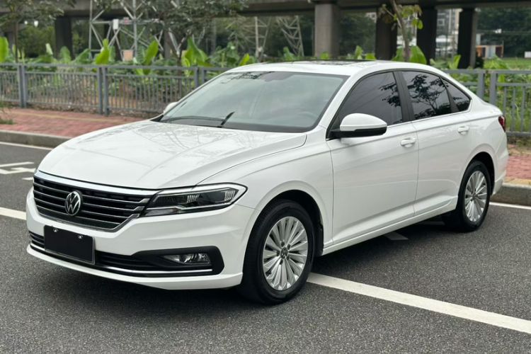 Used Volkswagen Lavida 2021 1.5L Automatic Comfort Edition