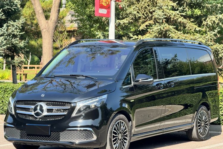 Used Mercedes-Benz V-Class 2022 V 260 Prestige Edition