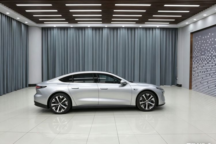 Used Nio ET7 2023 75 kWh