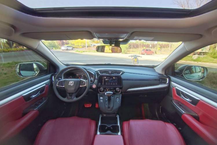 Used Honda CR-V 2021 240TURBO CVT Two-Wheel Drive Urban Edition
