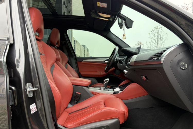 Used BMW X3 M 2019 X3 M
