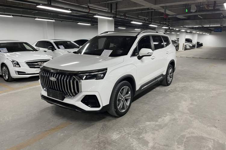 Used Geely Auto Haoyue L 2023 2.0T DCT Prestige Edition