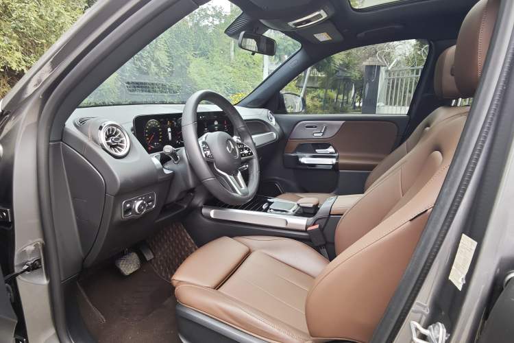 Used Mercedes-Benz GLB 2023 GLB 220 Fashion Model