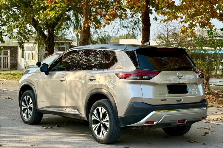 Used Nissan X-Trail 2023 e-POWER Ultra-Hybrid Dual-Motor All-Wheel-Drive Luxury Edition