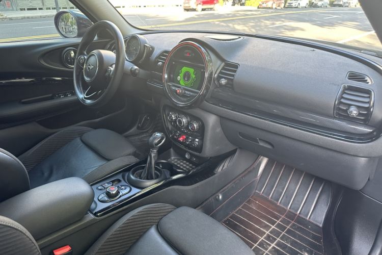 Used MINI Clubman 2018 1.5T COOPER Classic Edition