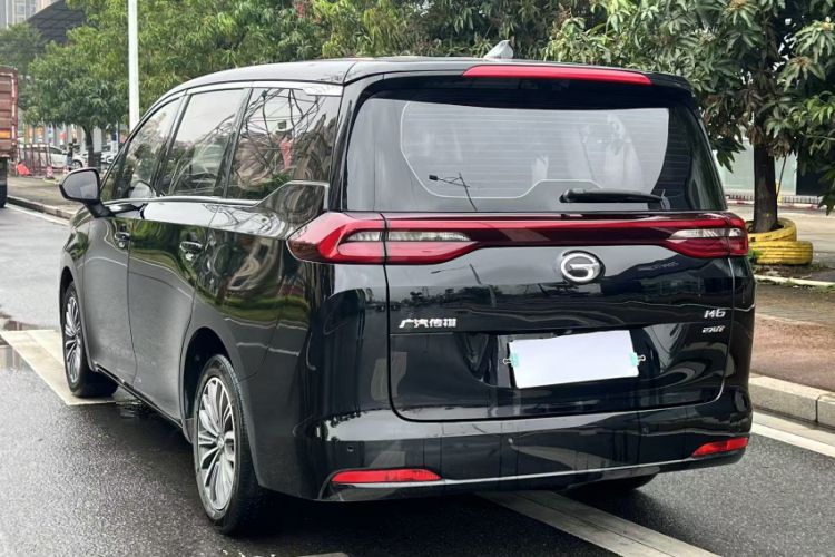 Used GAC Trumpchi M6 2021 270T DCT Luxury Edition (7-seater)
