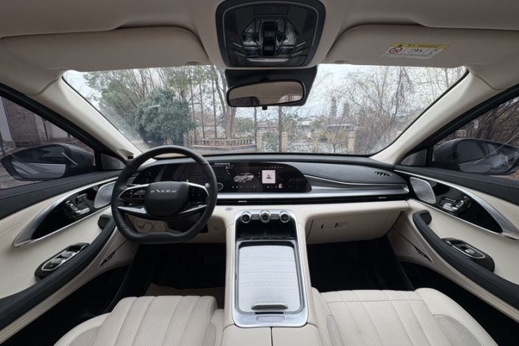 Used EXEED Lingyun 2024 400T Two-Wheel-Drive Star Prestige Edition