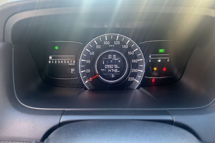 Used Honda Odyssey 2018 2.4L Smart Edition
