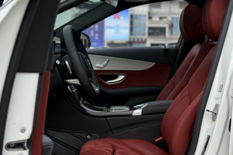 Used Mercedes-Benz C-Class 2021 C 260 Star Edition