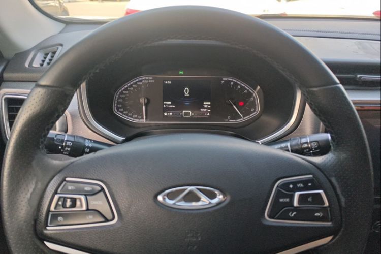 Used Chery Tiggo 5x 2017 1.5T Manual Elite Model