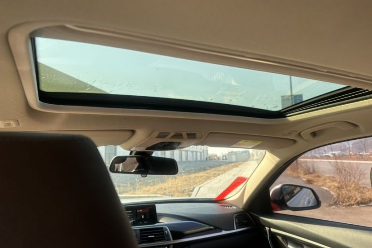 Used BMW 3 Series 2019 320Li xDrive Fashion Model