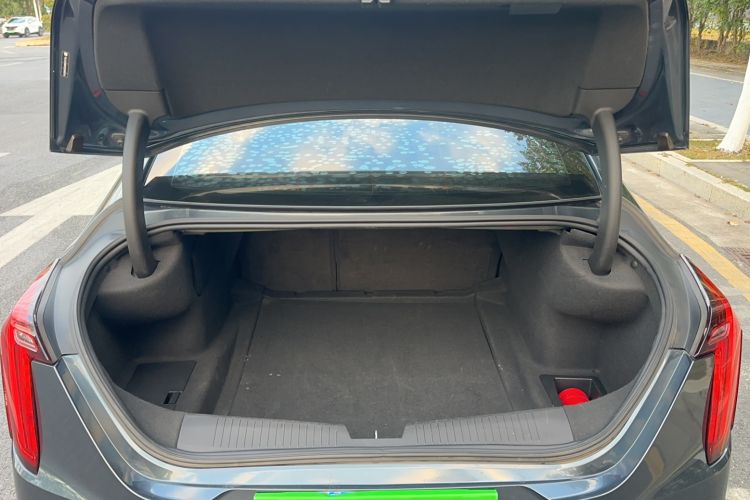 Used Cadillac CT4 2022 28T Luxury Edition
