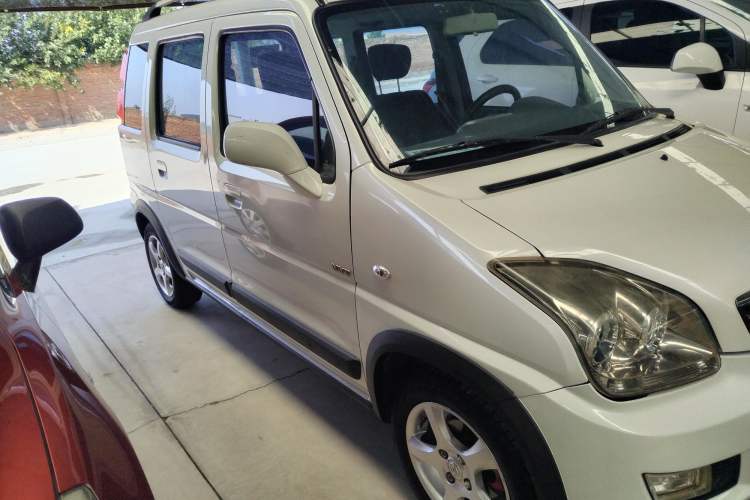 Used BAIC Changhe Wagon R X5 2020 1.4L Comfort Model
