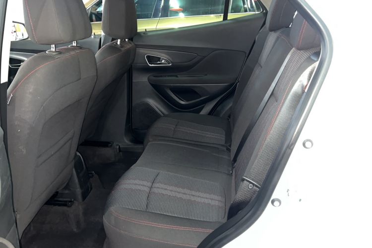 Used Buick Encore 2015 1.4T Automatic Two-Wheel Drive Urban Elite Version