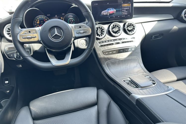 Used Mercedes-Benz C-Class 2021 C 200 L Fashion Edition Sport Version
