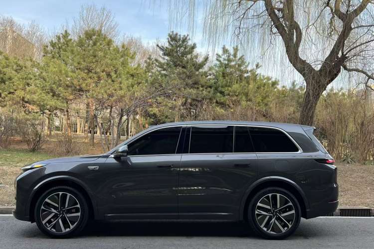 Used Li Auto L9 2022 Max model Exterior 3