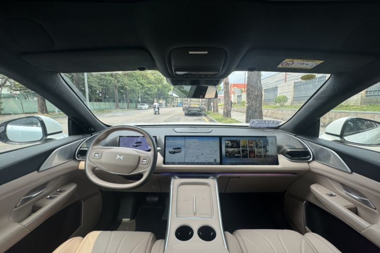 Used XPeng G9 2025 625 Long-Range Max
