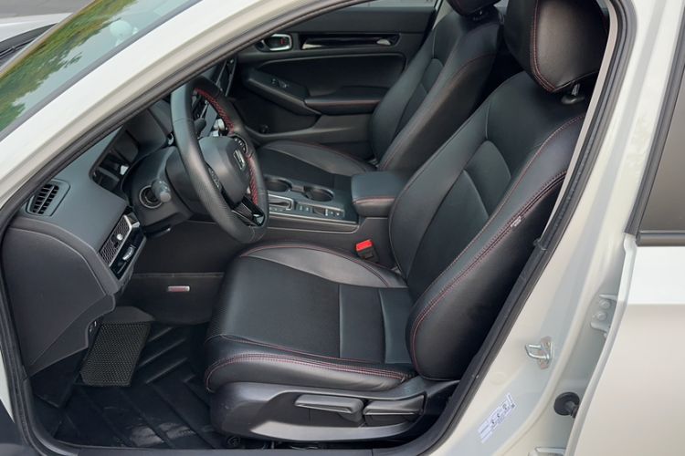 Used Honda Civic 2022 240TURBO CVT Dynamic Edition