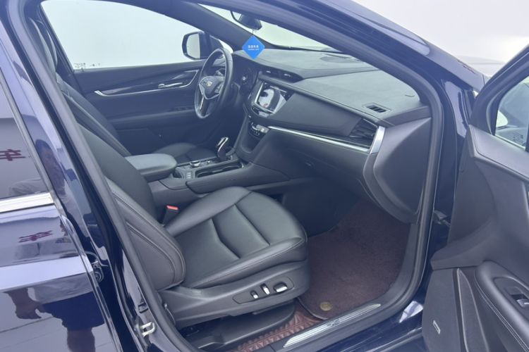 Used Cadillac XT5 2021 2.0T Four-Wheel Drive Luxury Version