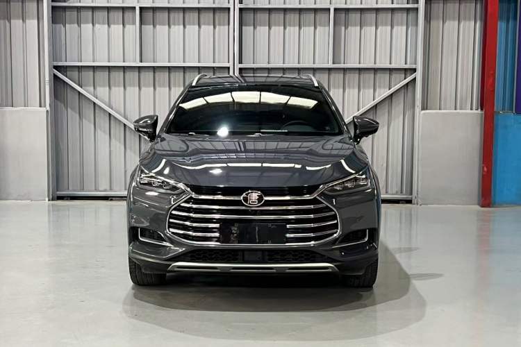 Used BYD Tang 2021 2.0T Automatic Flagship Edition