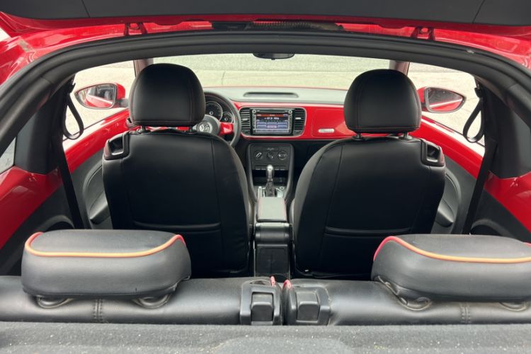 Used Volkswagen Beetle 2015 280TSI
