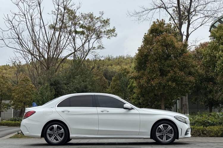 Used Mercedes-Benz C-Class 2019 C 260 L Sport Edition Exterior 6