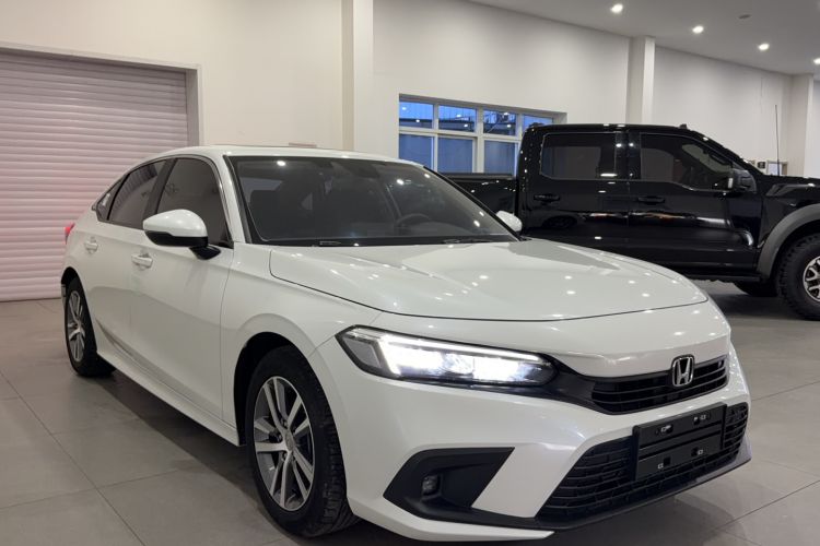 Used Honda Civic 2022 240TURBO CVT Jingcheng Edition