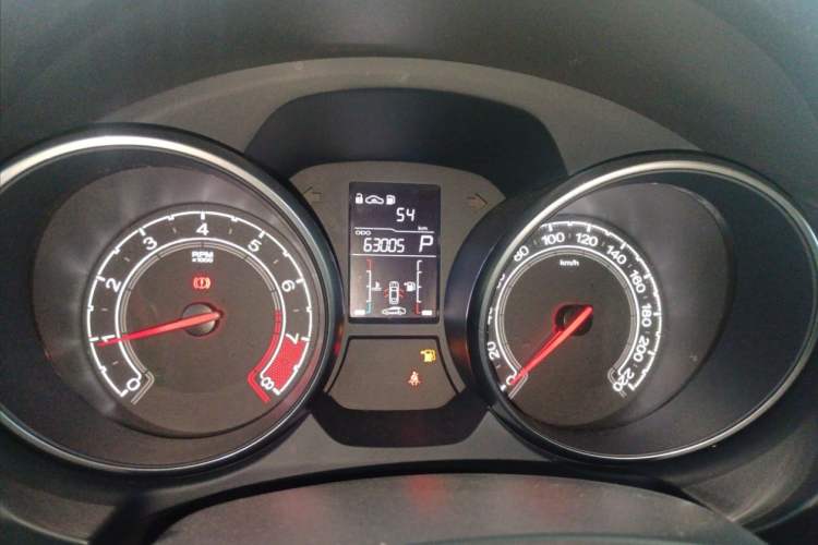 Used MG GT 2016 1.5T Automatic Value-Added Luxury Edition
