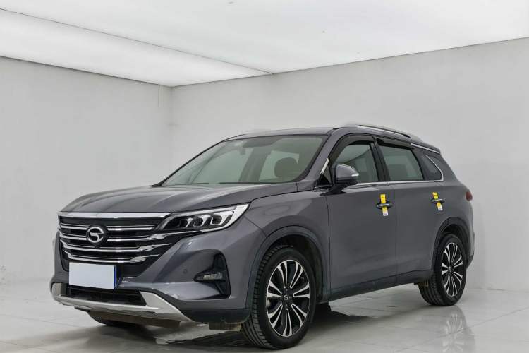 Used GAC Trumpchi GS5 2020 Advanced Model 270T Automatic Luxury Edition