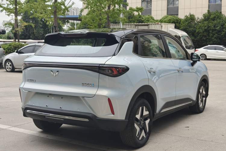 Used Wuling Bingo S 2025 Model 430km Flagship Edition