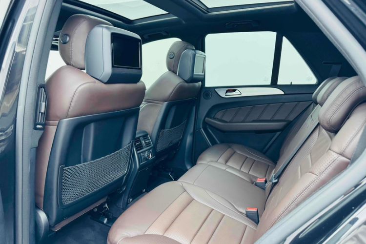 Used Mercedes-Benz M-Class AMG 2014 AMG ML 63
