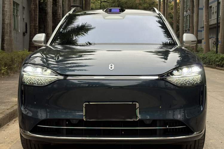 Used Hima AITO M9 2024 Range-Extended Ultra Version 42 kWh 6-Seater Model
