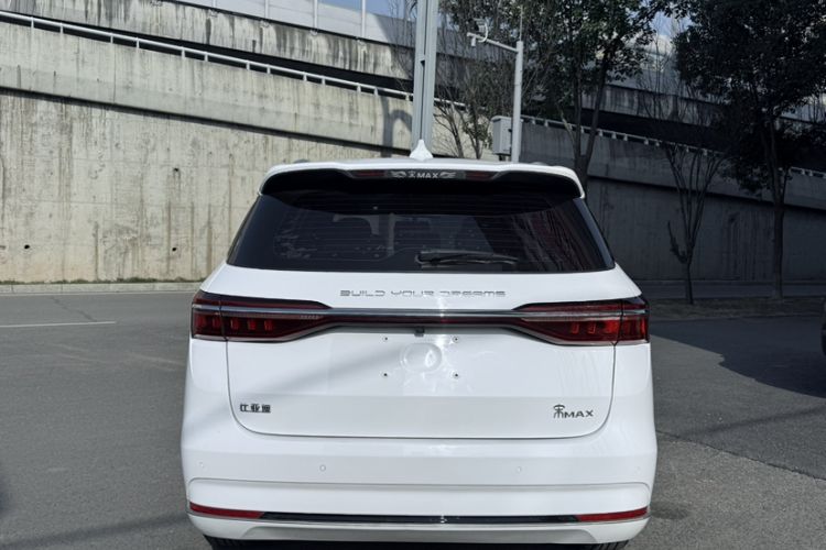 Used BYD Song MAX 2021 Upgraded Model 1.5T Automatic Luxury 7-Seater
