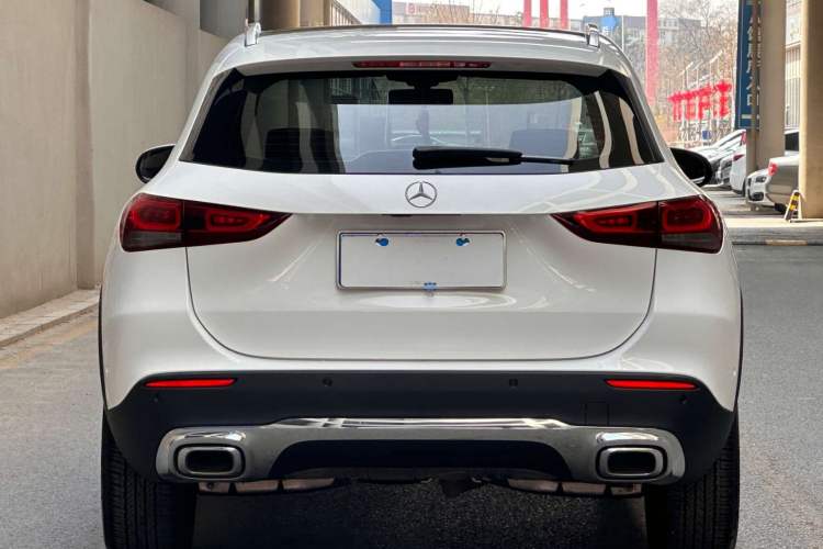 Used Mercedes-Benz GLA 2020 GLA 200 Exterior 3
